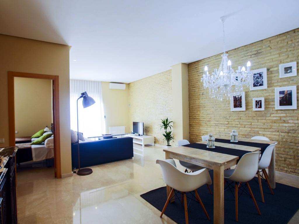 Appartement Total Valencia Center Chambre photo