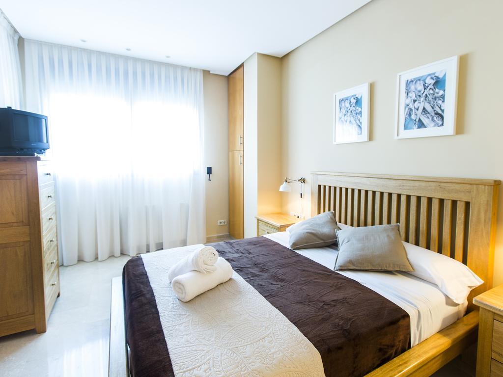Appartement Total Valencia Center Chambre photo