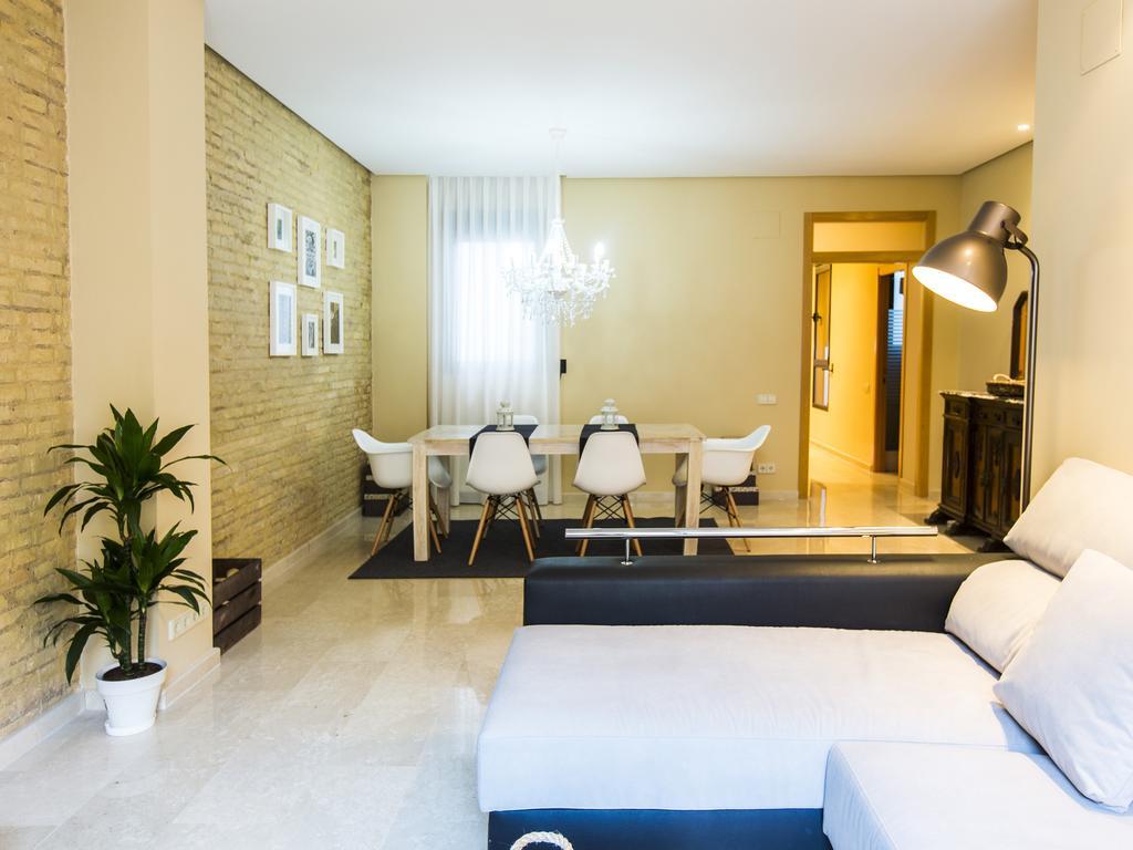 Appartement Total Valencia Center Chambre photo