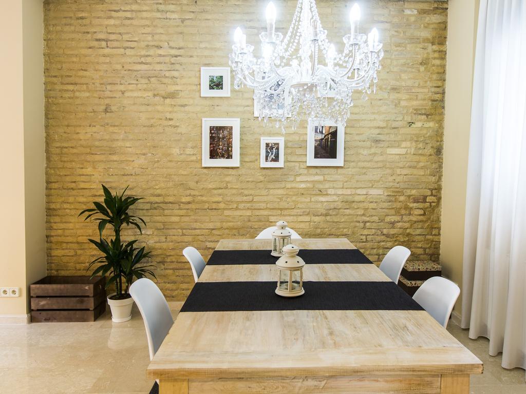 Appartement Total Valencia Center Chambre photo