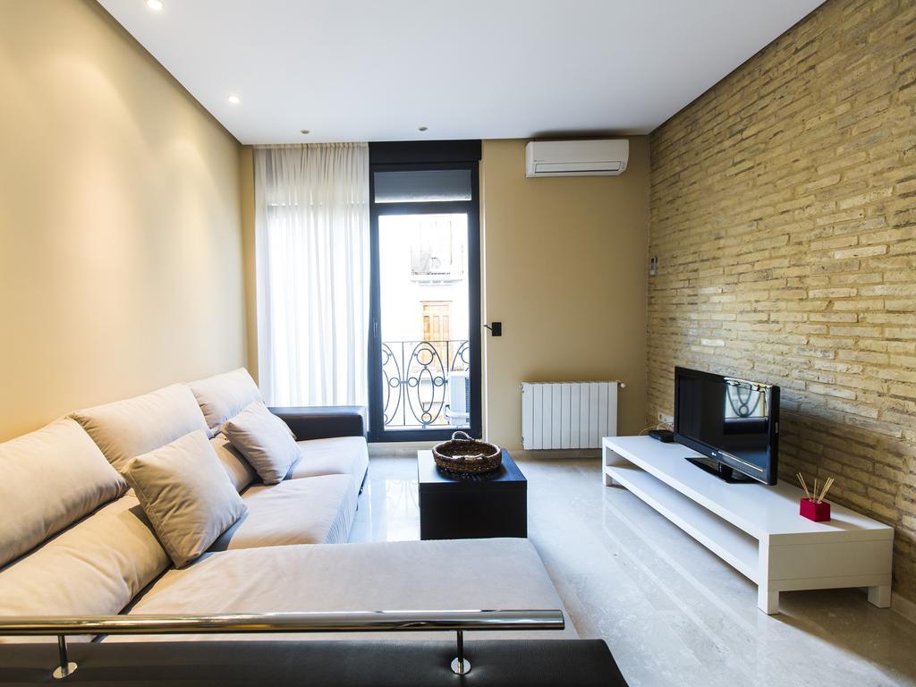 Appartement Total Valencia Center Chambre photo