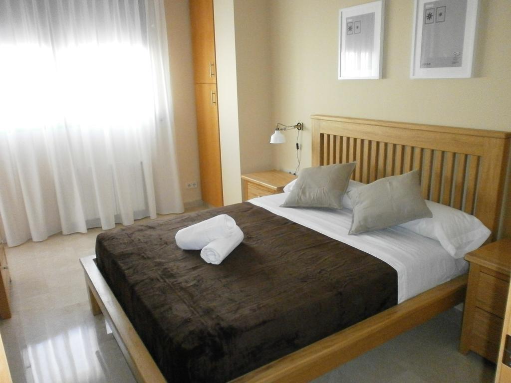 Appartement Total Valencia Center Chambre photo