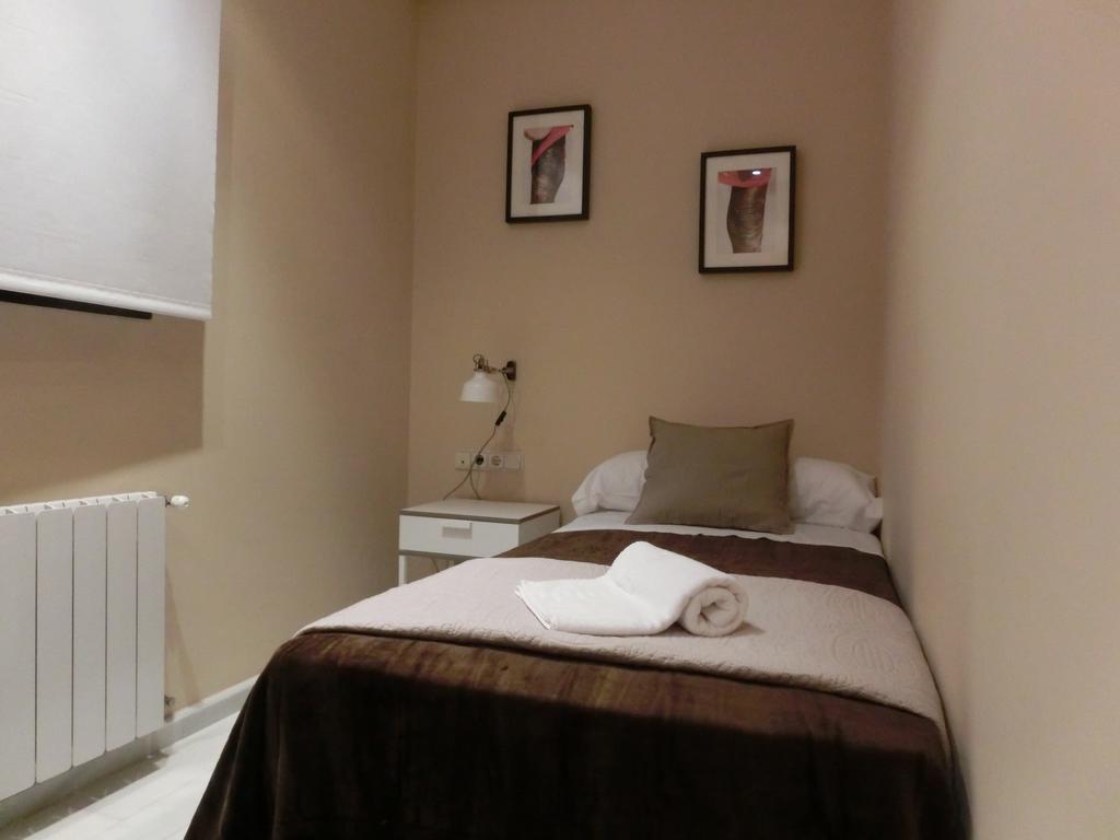 Appartement Total Valencia Center Chambre photo