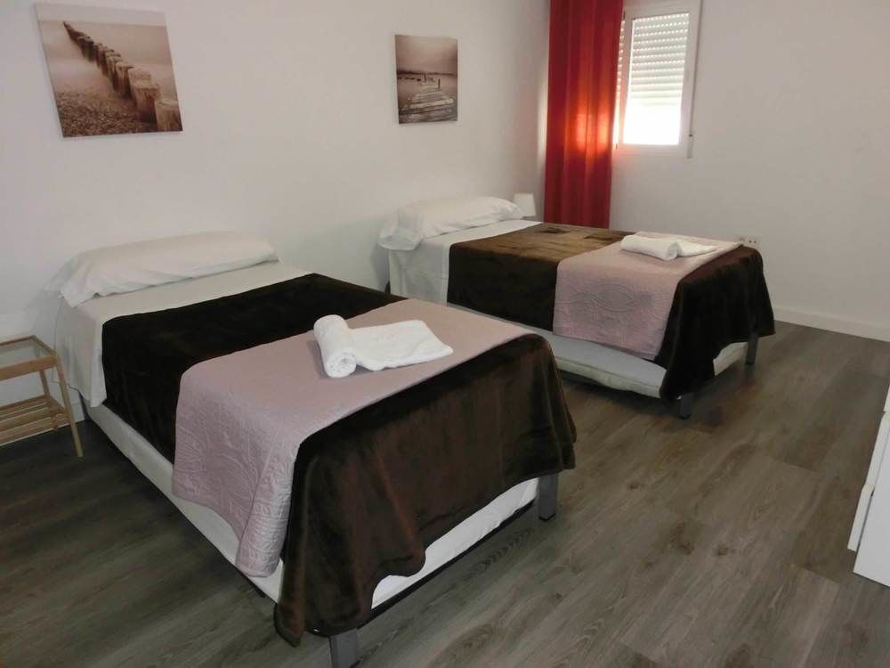 Appartement Total Valencia Center Extérieur photo