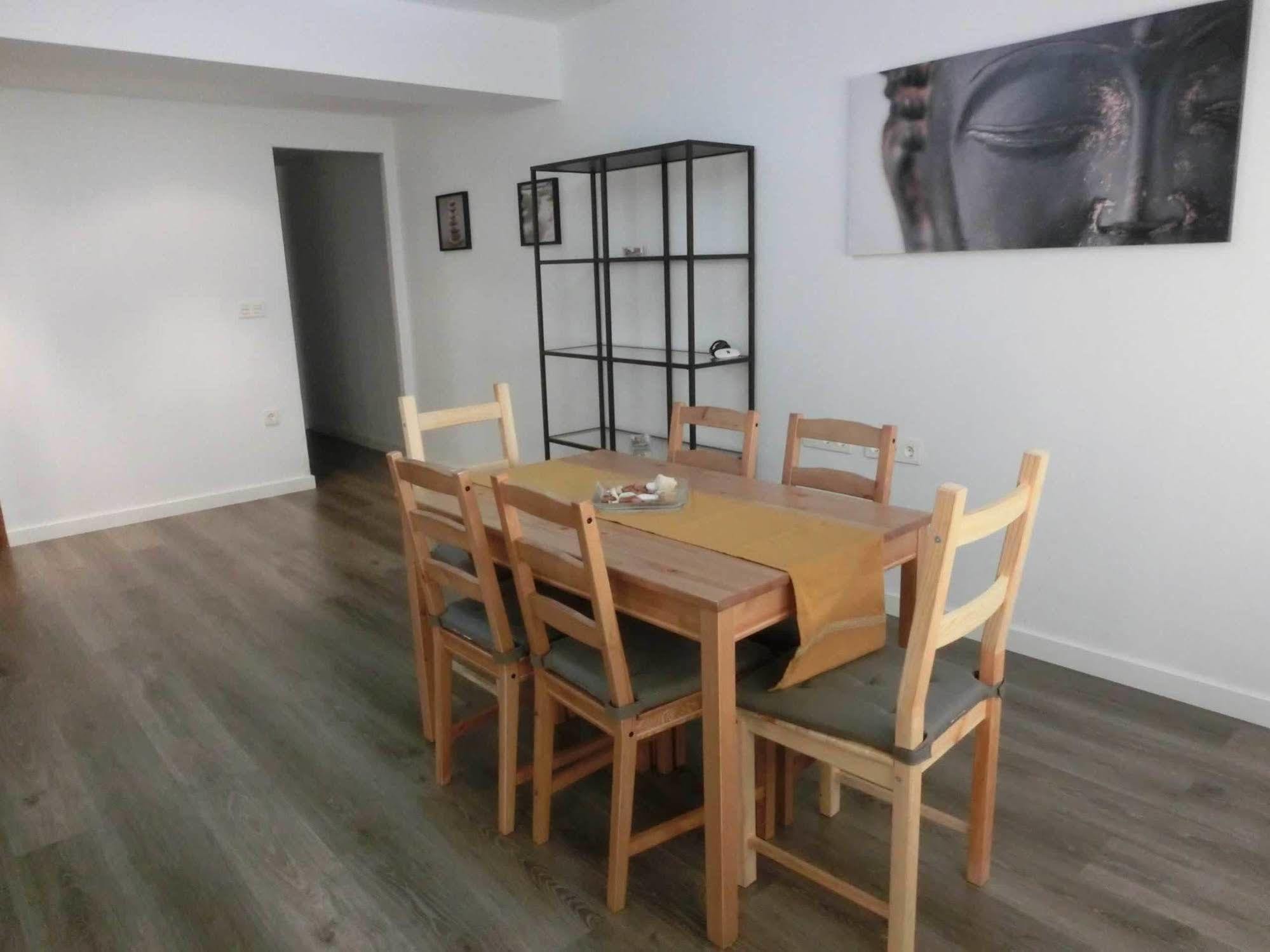 Appartement Total Valencia Center Extérieur photo