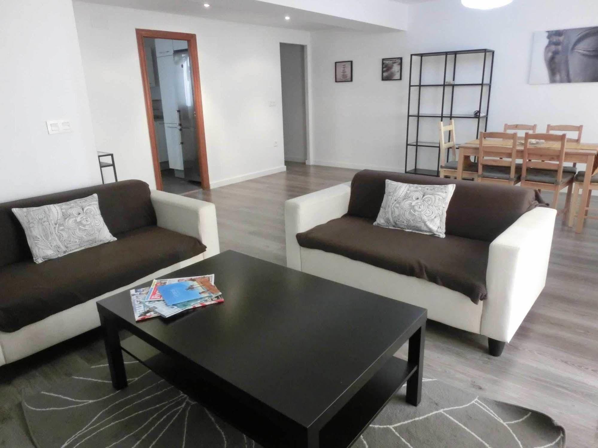 Appartement Total Valencia Center Extérieur photo