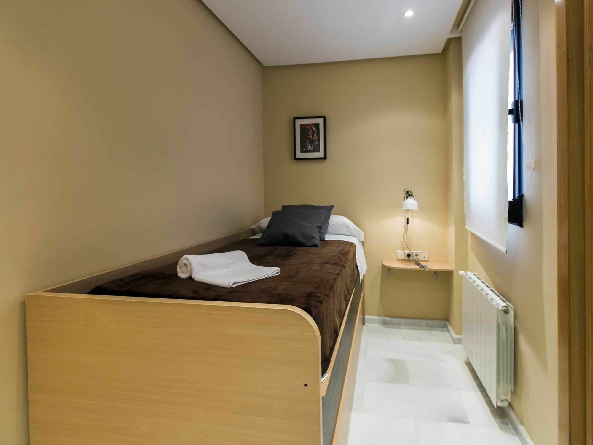 Appartement Total Valencia Center Extérieur photo