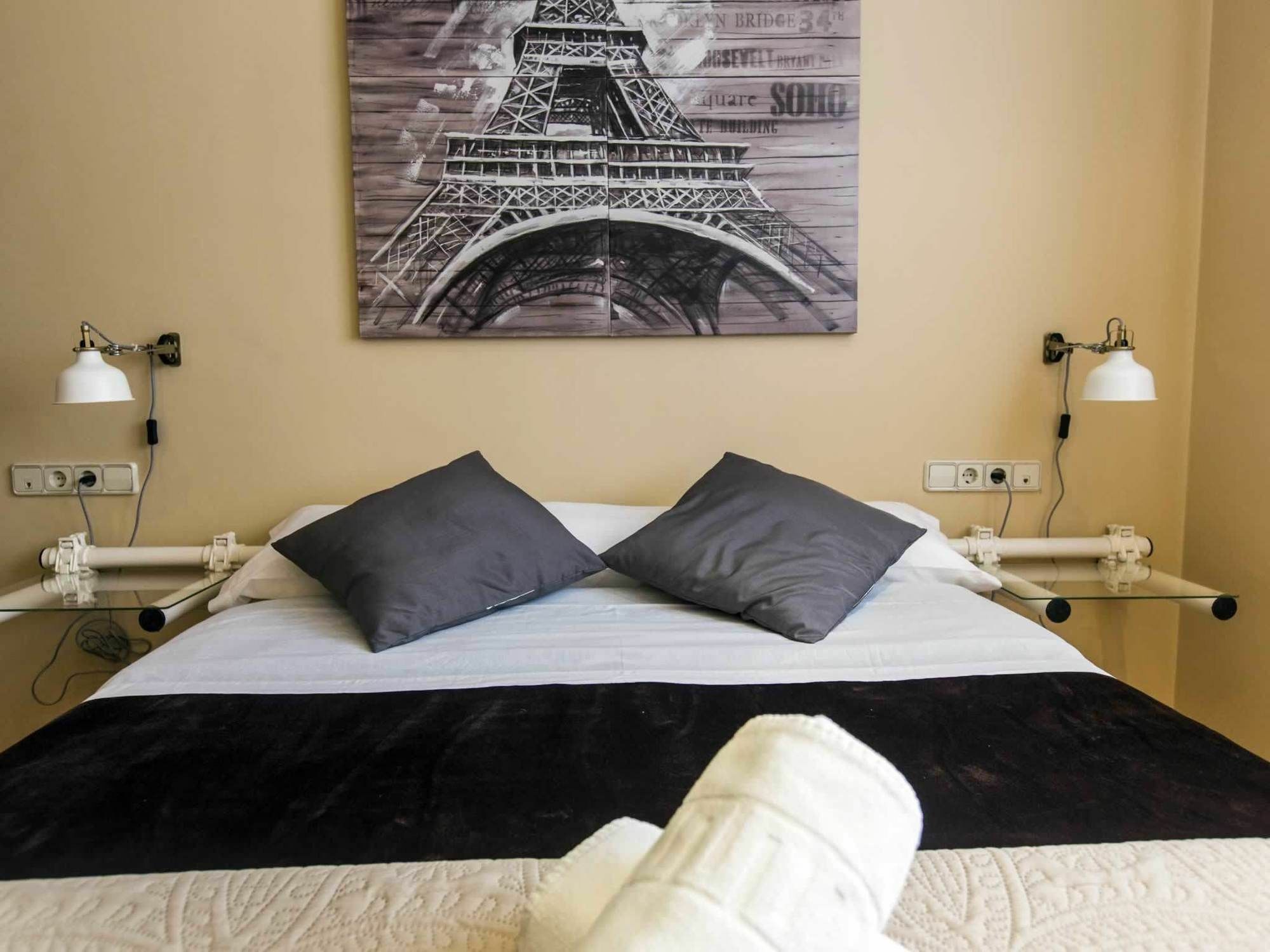 Appartement Total Valencia Center Extérieur photo