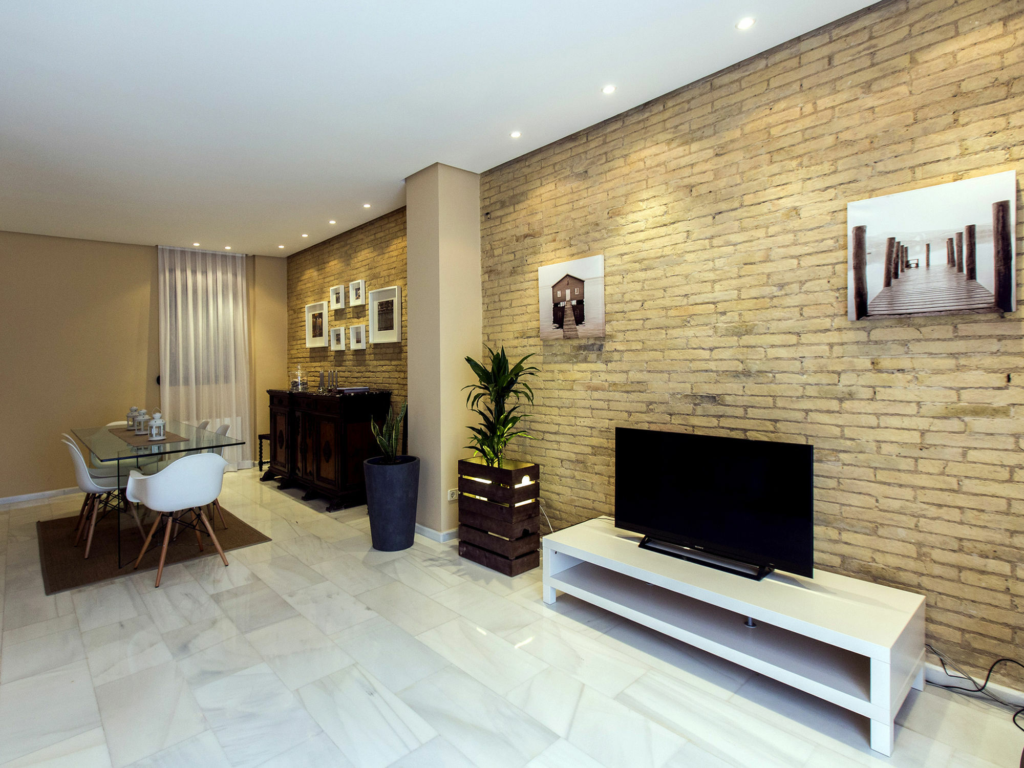 Appartement Total Valencia Center Extérieur photo